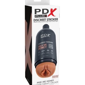 PDX Plus Shower Therapy Milk Me Honey - Tan