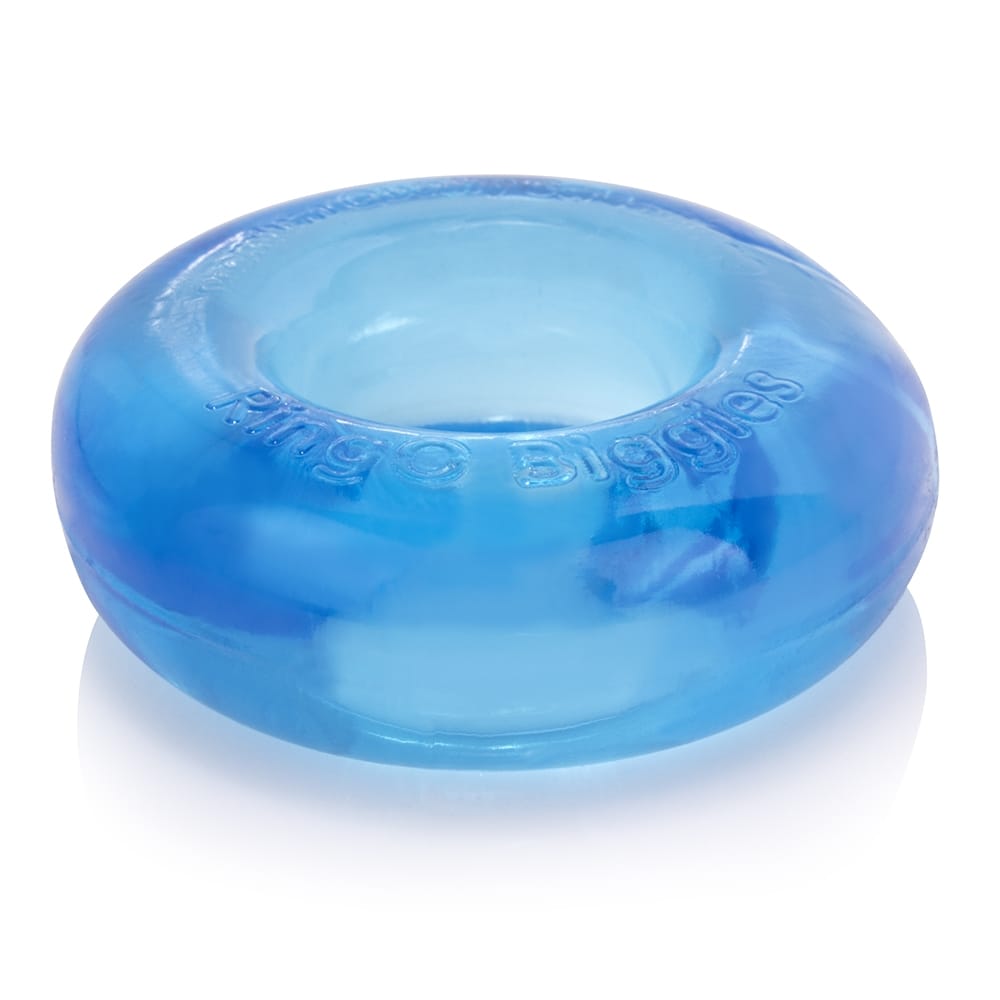 Screaming o ring o biggies blue
