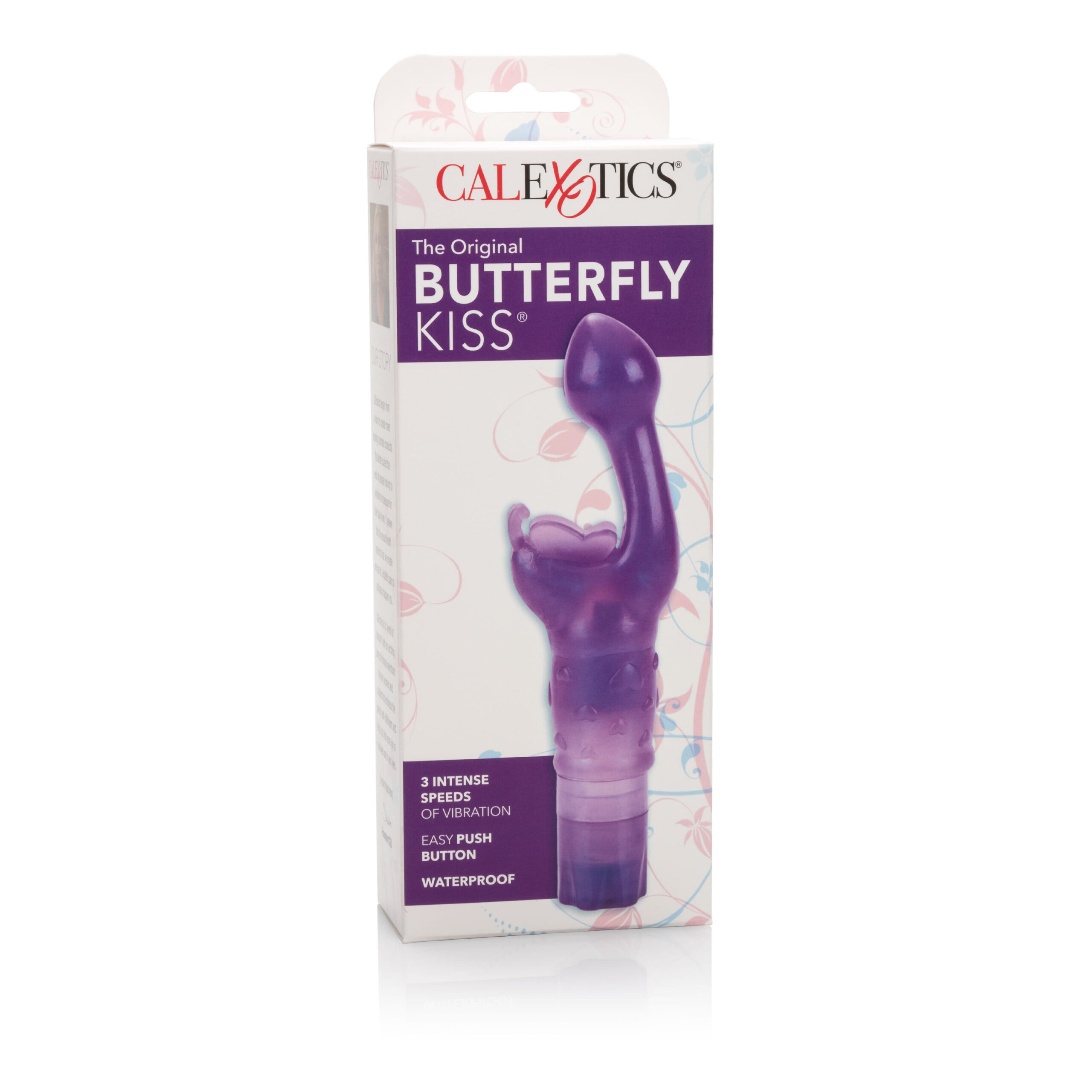 The Original Butterfly Kiss - Purple - Image 6